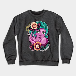 Pink Gypsy Crewneck Sweatshirt